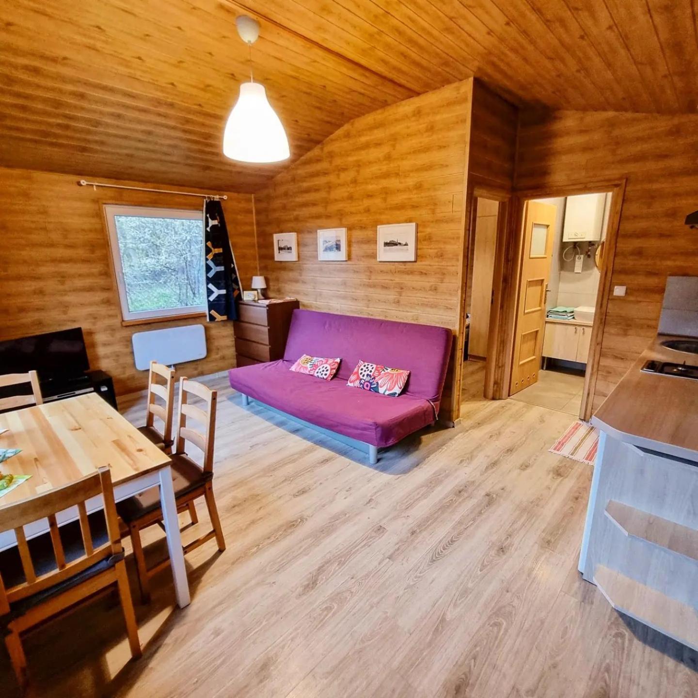 Na Wyspie Lodge Danzig