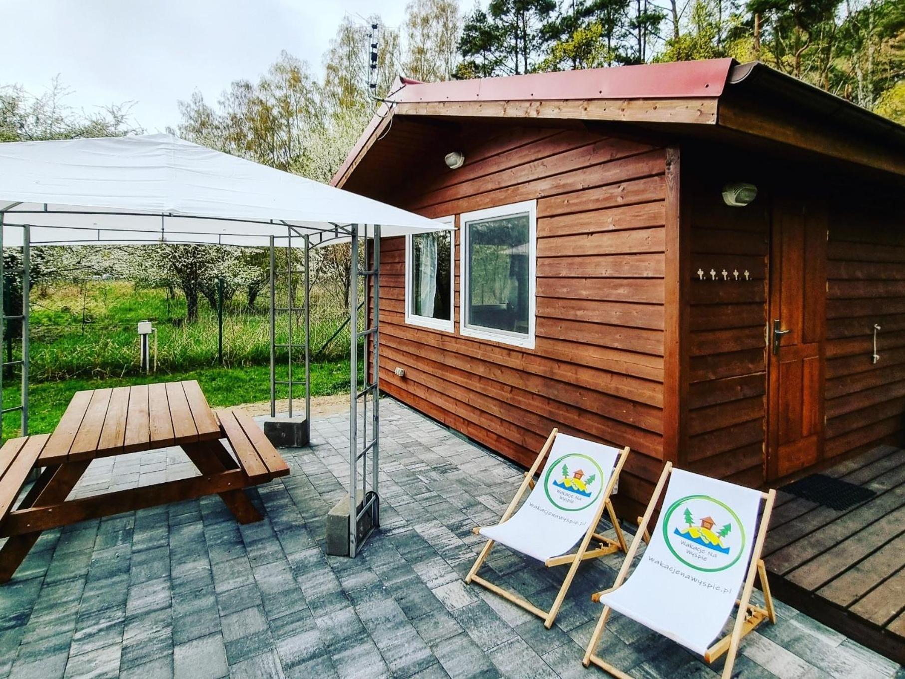 Jaktstuga Na Wyspie